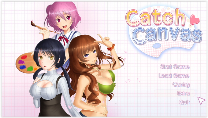 Catch Canvas artwork