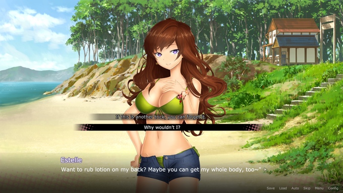 Catch Canvas screenshot