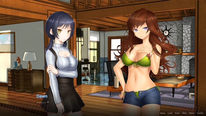 Catch Canvas screenshot