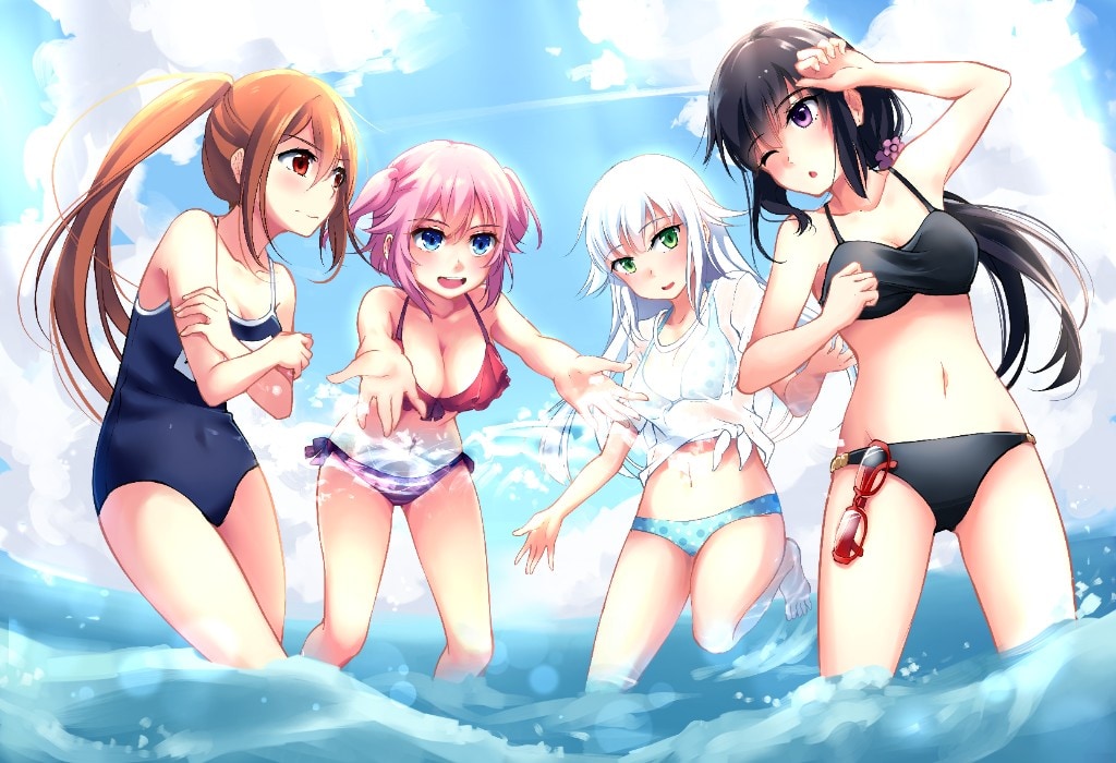 No One But You promotional art
