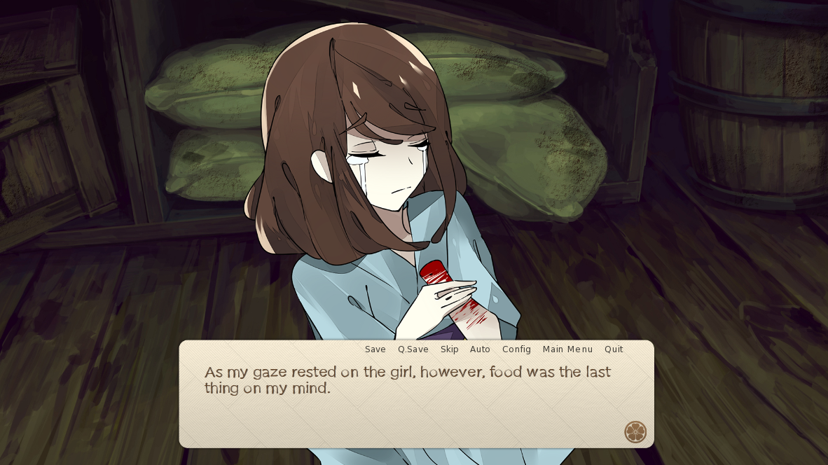 Wander no more screenshot