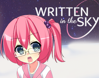 Written in the Sky cover
